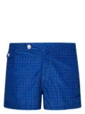 FRANZESE COLLECTION James Bond swim shorts - Blue