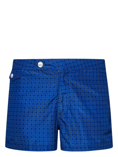FRANZESE COLLECTION James Bond swim shorts 