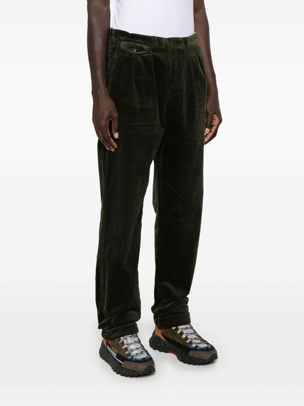 Polo Ralph Lauren Whitman broek Groen