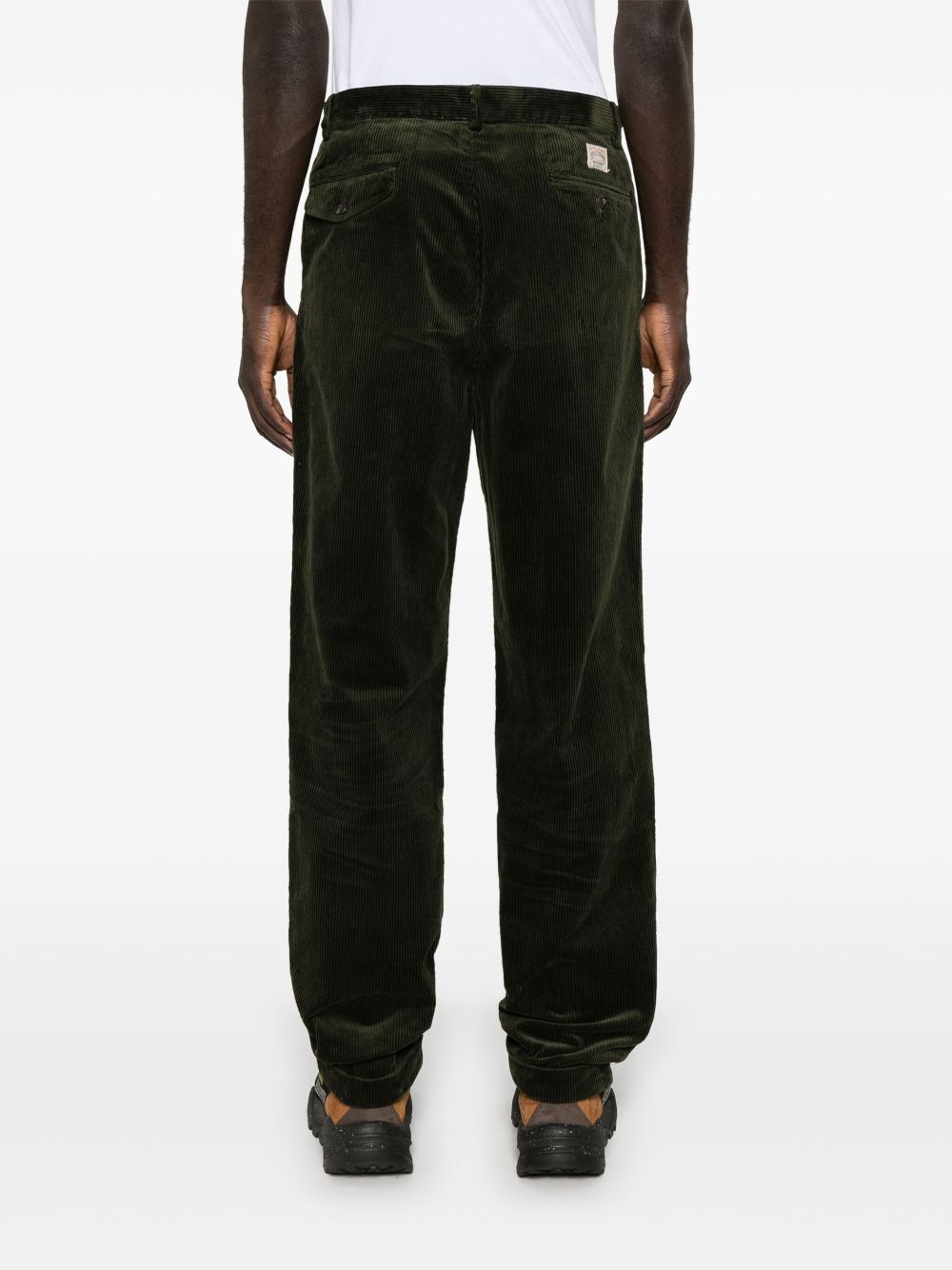 Polo Ralph Lauren Whitman broek Groen