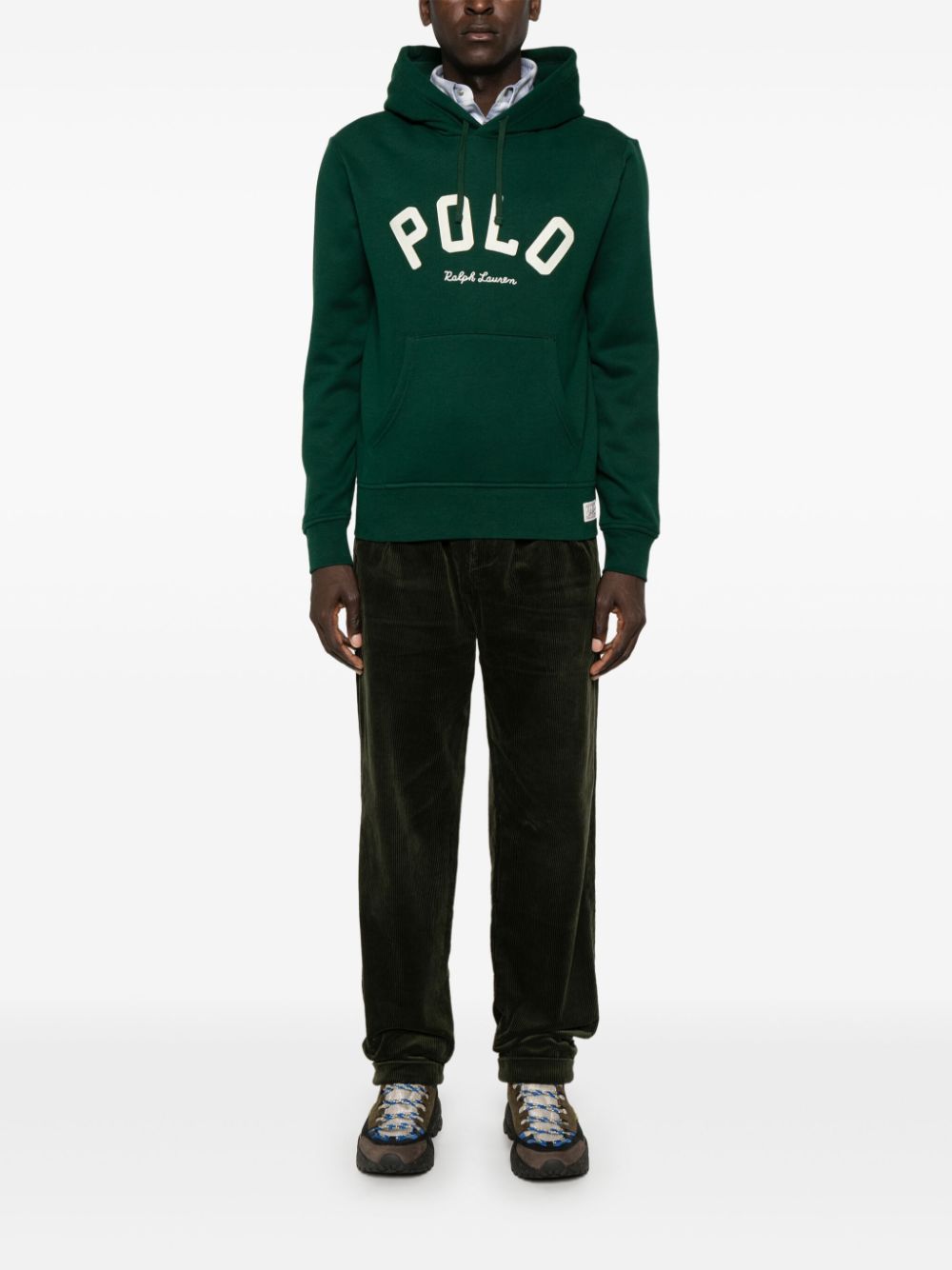 Polo Ralph Lauren Whitman broek Groen