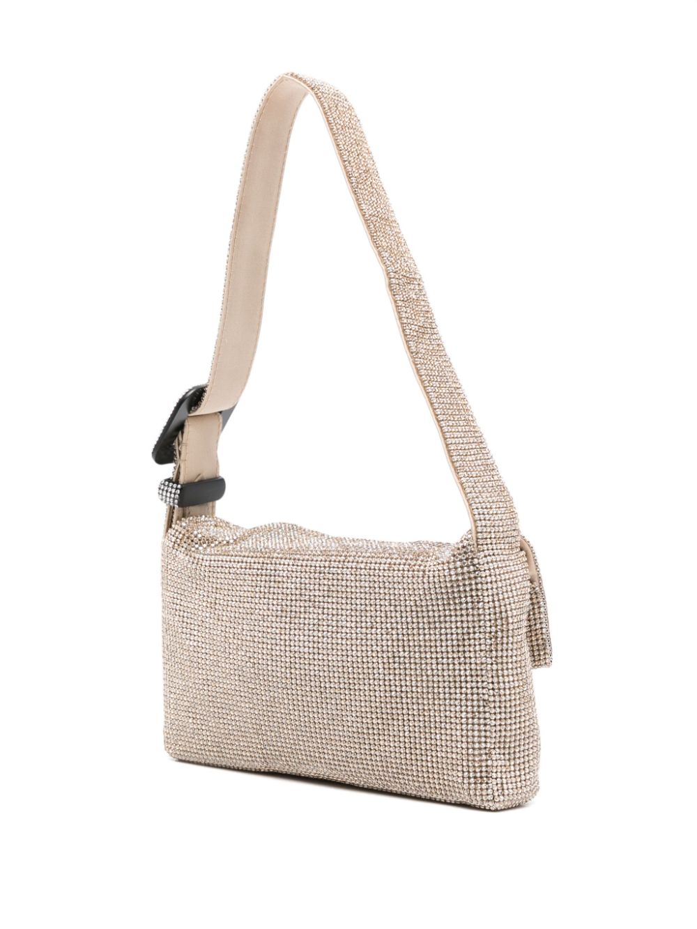 Shop Benedetta Bruzziches Vitty La Mignon Tote Bag In Gold