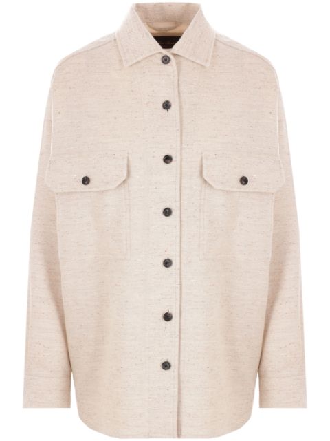 Loro Piana Jenna overshirt