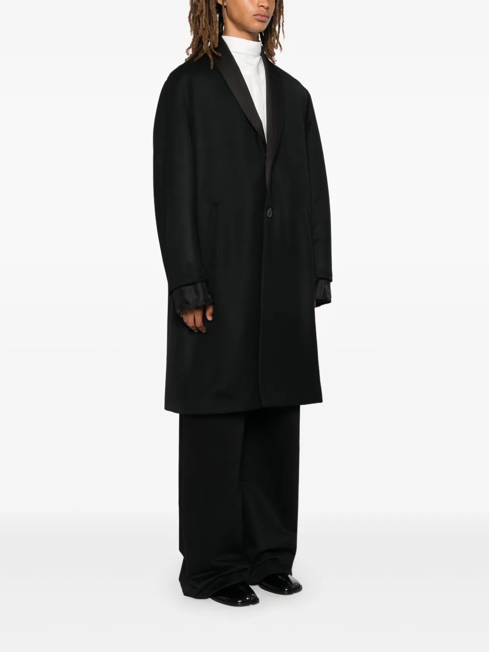 Maison Margiela Cappotto monopetto | Cappotti | Image 3