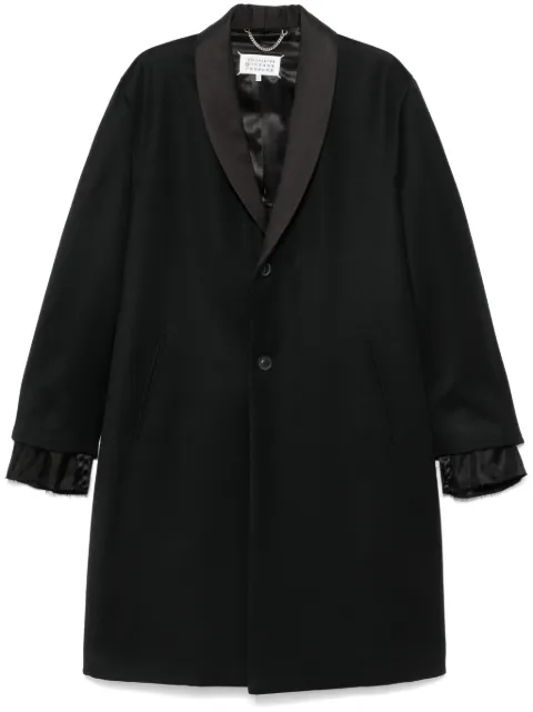 Maison Margiela single-breasted coat