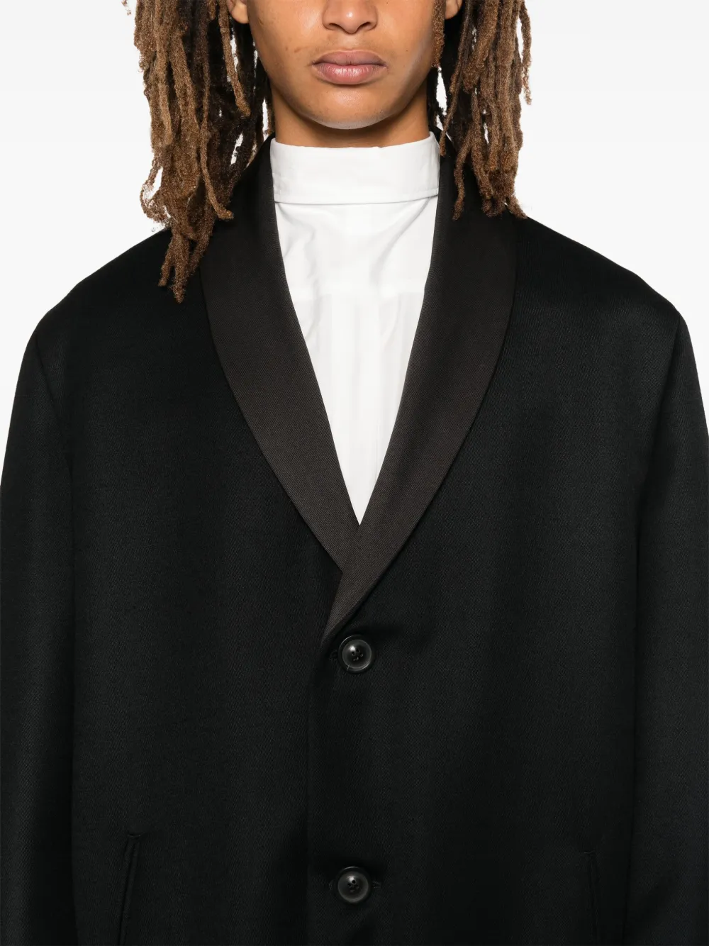 Maison Margiela Cappotto monopetto | Image 5