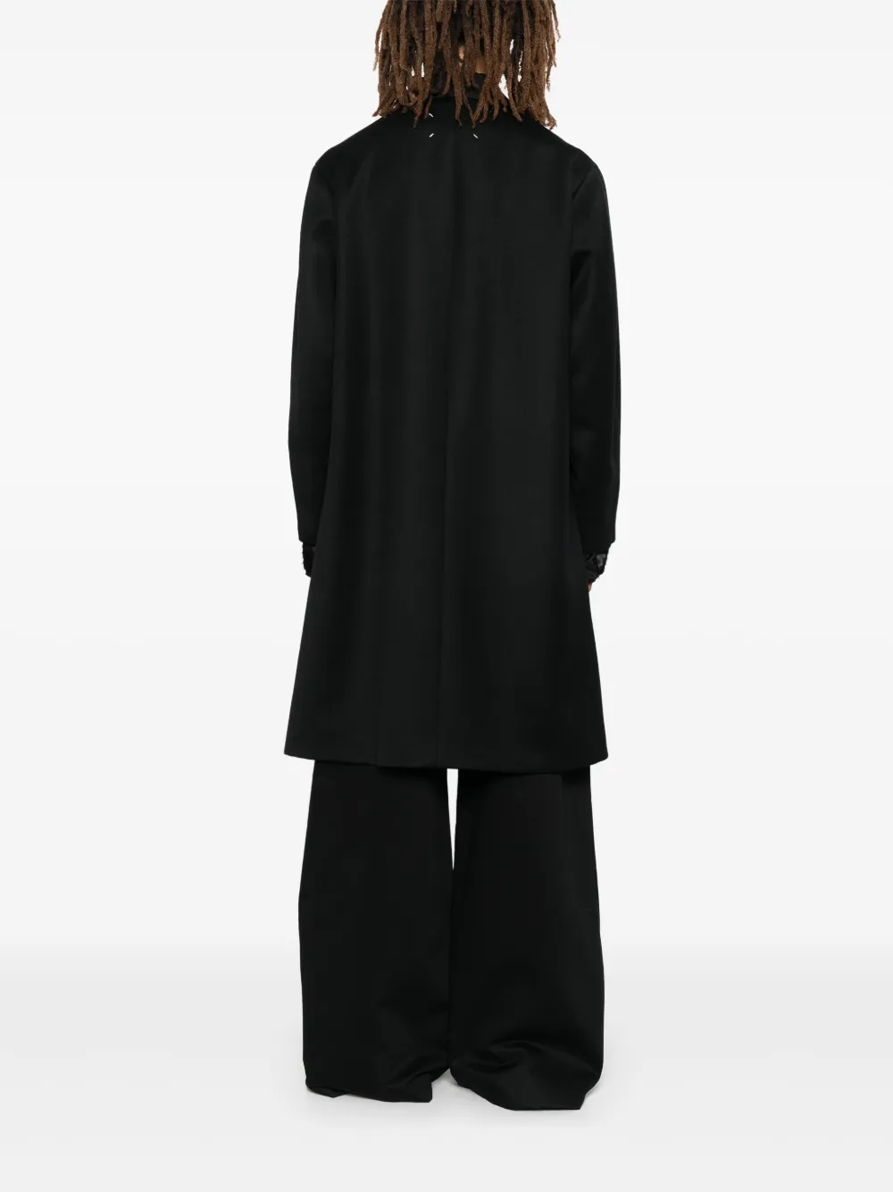 Maison Margiela Cappotto monopetto | Abbigliamento | Image 4