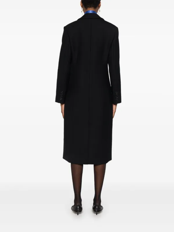 JOSEPH Liberte コート | ブラック | FARFETCH JP