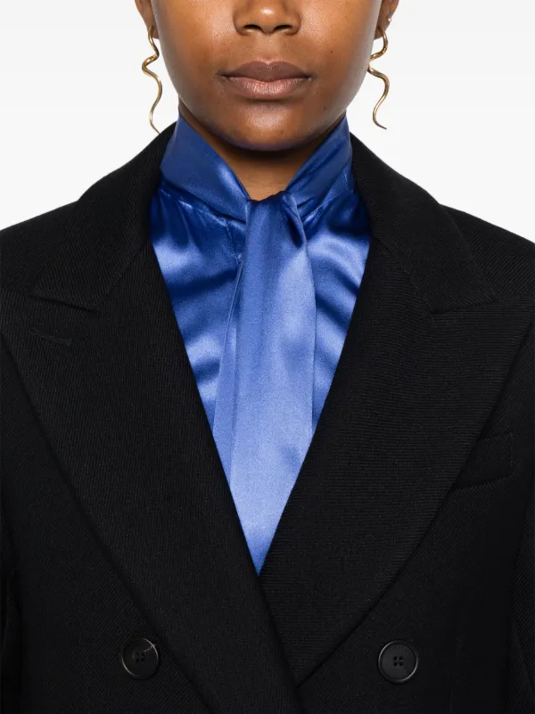 JOSEPH Liberte コート | ブラック | FARFETCH JP