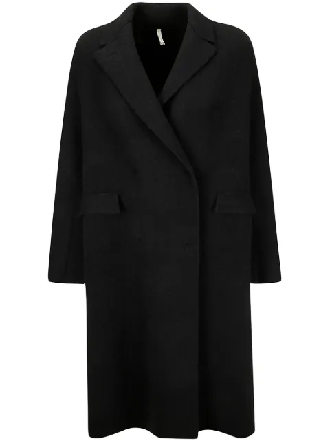 Boboutic double-breasted wool coat