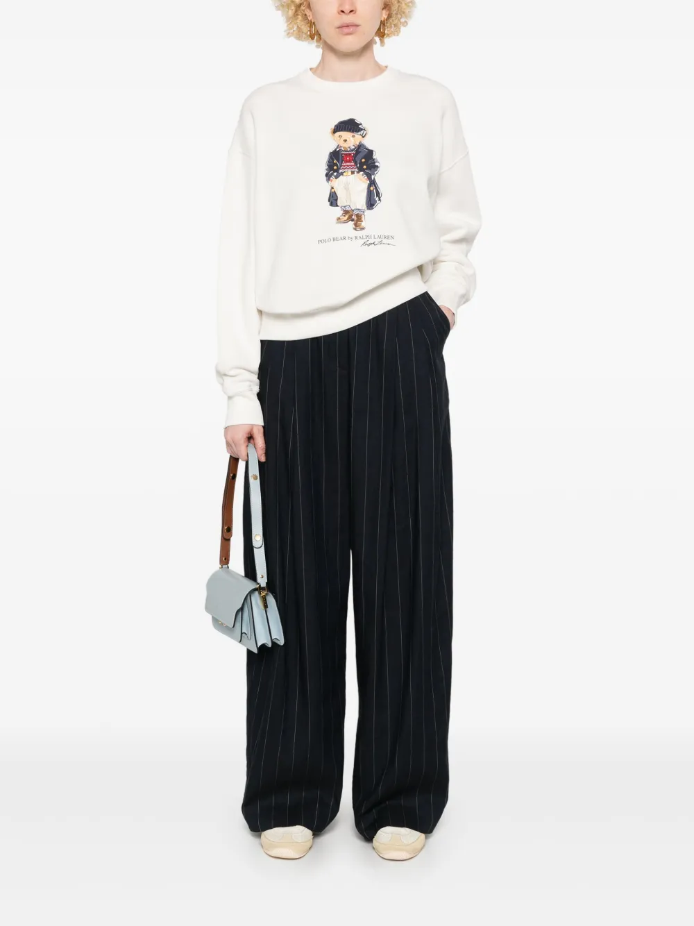 Polo Ralph Lauren Polo Bear-motif sweatshirt | Sweaters | Image 2