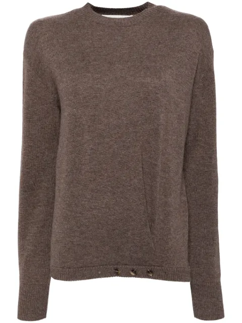 Christopher Esber fasten sweater