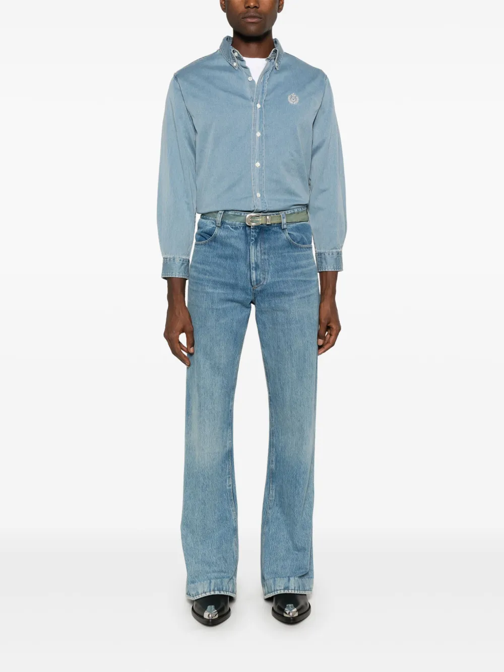 DUNST Classic Boyfriend shirt | Shirts | Image 2