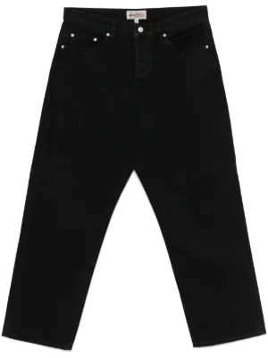 パンツ Stussy BIG OL' JEAN DENIM buggy Black 30 Big Ol' Jean Denim – Black | Pants | Stüssy