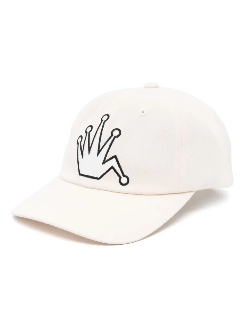 Stüssy crown-patch baseball cap