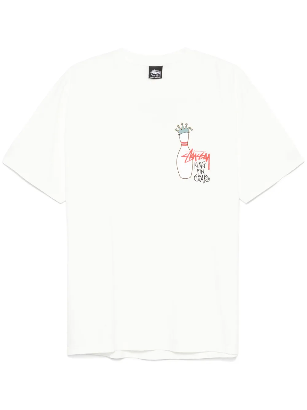 Tee shirt stussy 2025