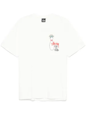 Stussy tee sale cheap