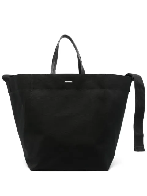 Jil Sander large Utility tote bag