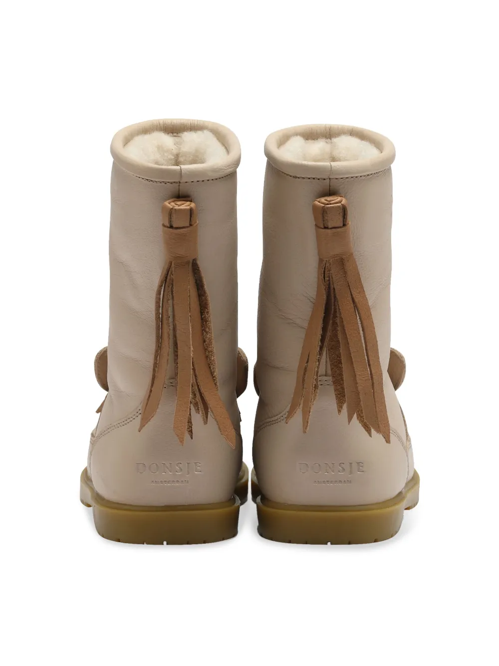 Donsje Wadudu Horse boots Neutrals