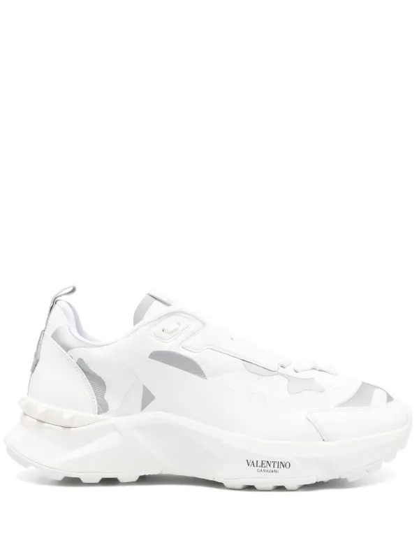 ヴァレンティノガラヴァーニ TRUE ACTスニーカー ホワイト Valentino Garavani True Act スニーカー | ホワイト | FARFETCH JP