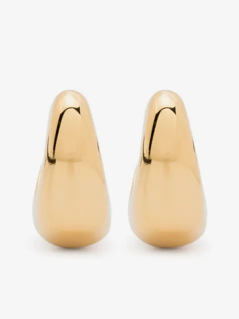 Missoma Dome earrings