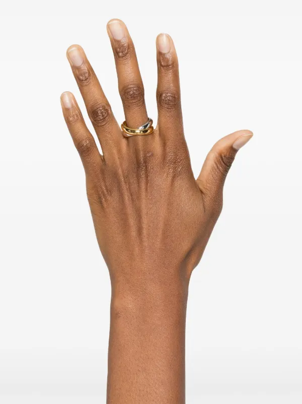 Missoma Lucy Williams Ring | Gold | FARFETCH ID