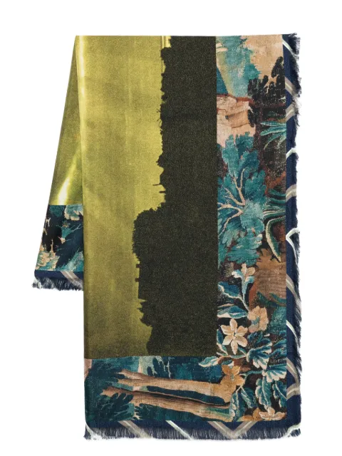 Pierre-Louis Mascia Aloeuw scarf