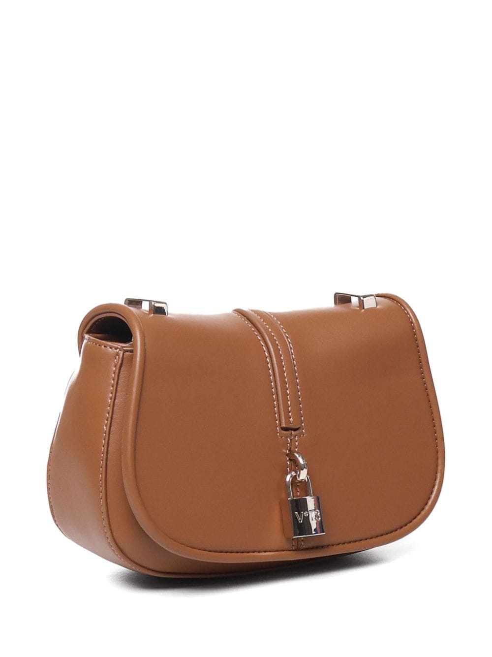 Shop V73 Artemisia Cross-body Bag In Brown