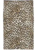 Nº21 leopard-print skirt - Neutrals
