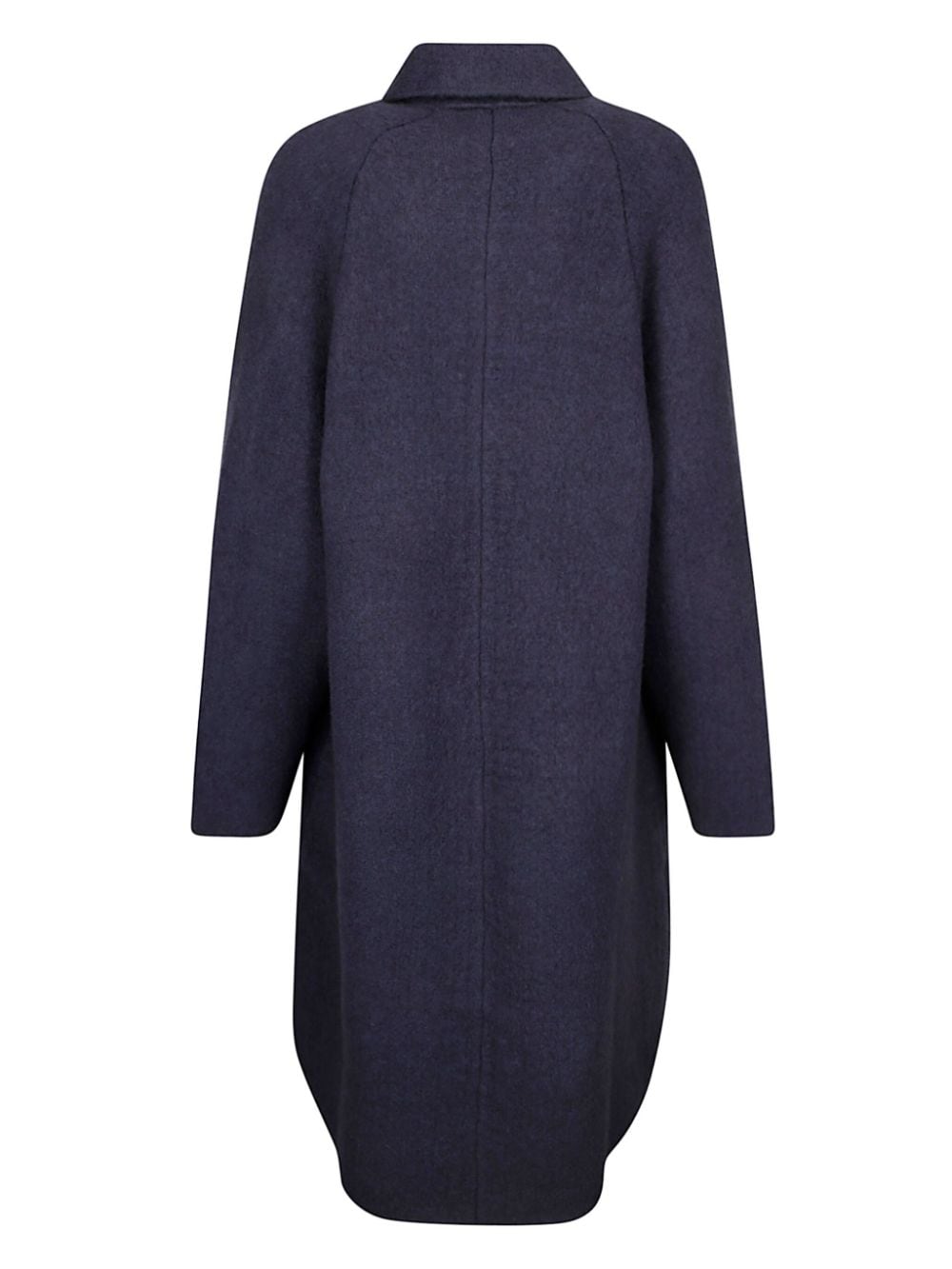 Boboutic double-breasted coat - Blauw