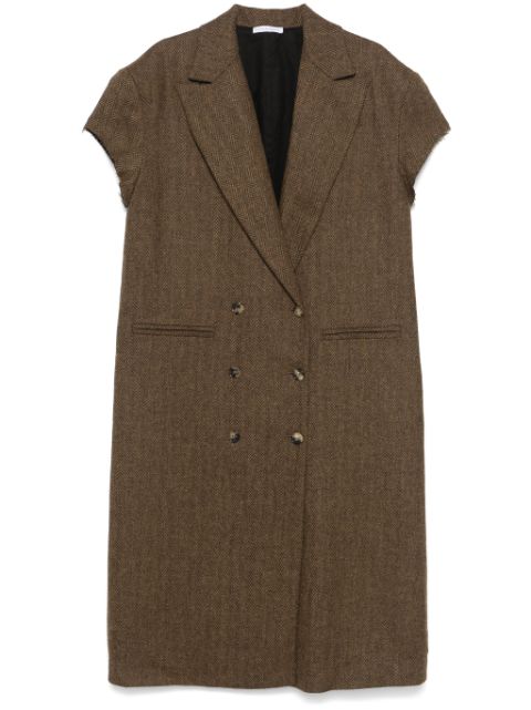 Niccolò Pasqualetti Taglio coat