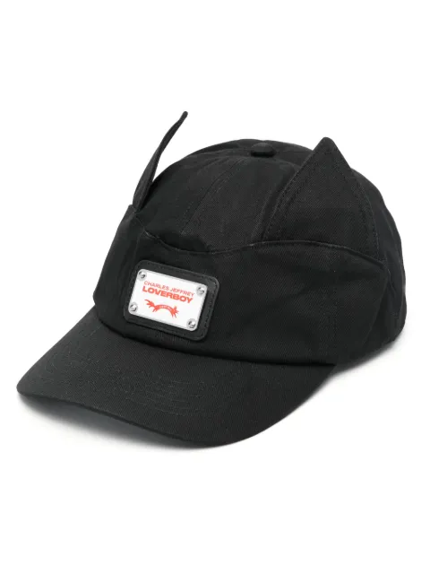 Charles Jeffrey Loverboy Ears baseball cap