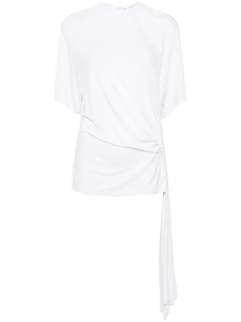 Christopher Esber Drapiertes T-Shirt