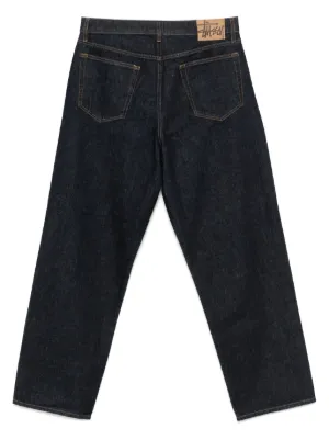 Stüssy Relaxed-Fit Jeans for Men - Shop Now on FARFETCH