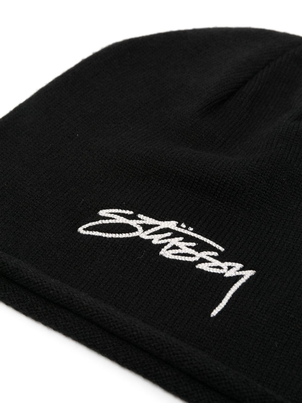 Stüssy Skulloap beanie - Zwart