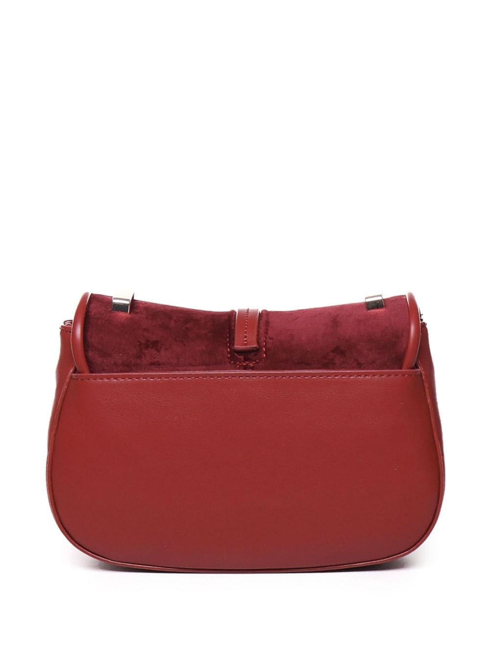 Shop V73 Artemisia Cross-body Bag In Red