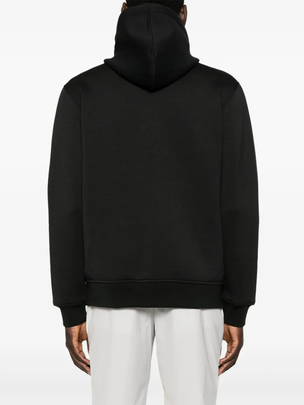 K-way Rainer Spacer Jacket In Black