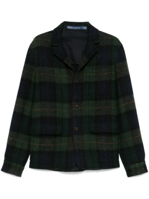 Polo Ralph Lauren check-pattern jacket Men