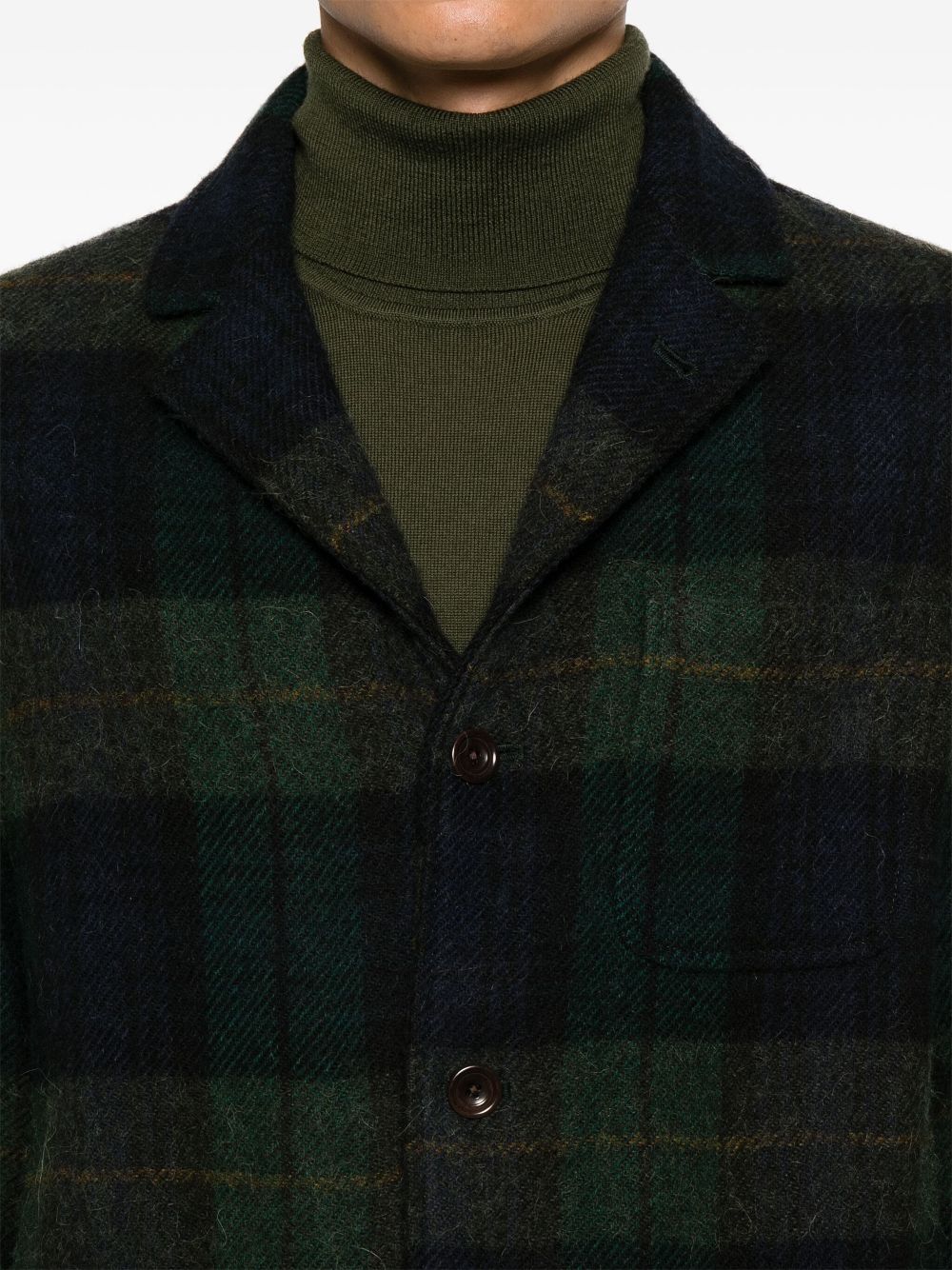 Polo Ralph Lauren check-pattern jacket Men