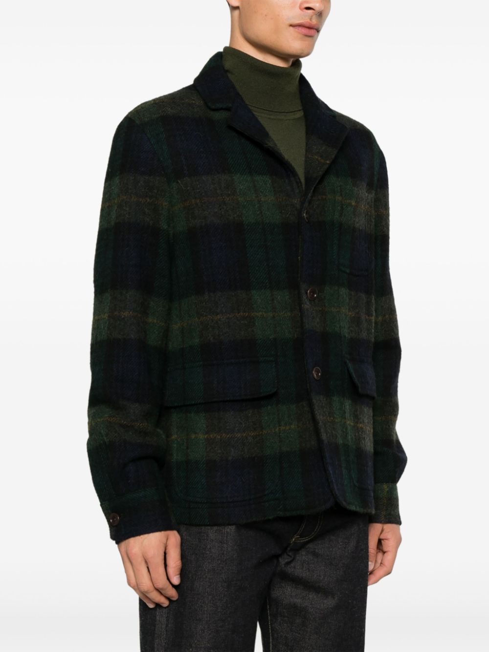 Polo Ralph Lauren check-pattern jacket Men