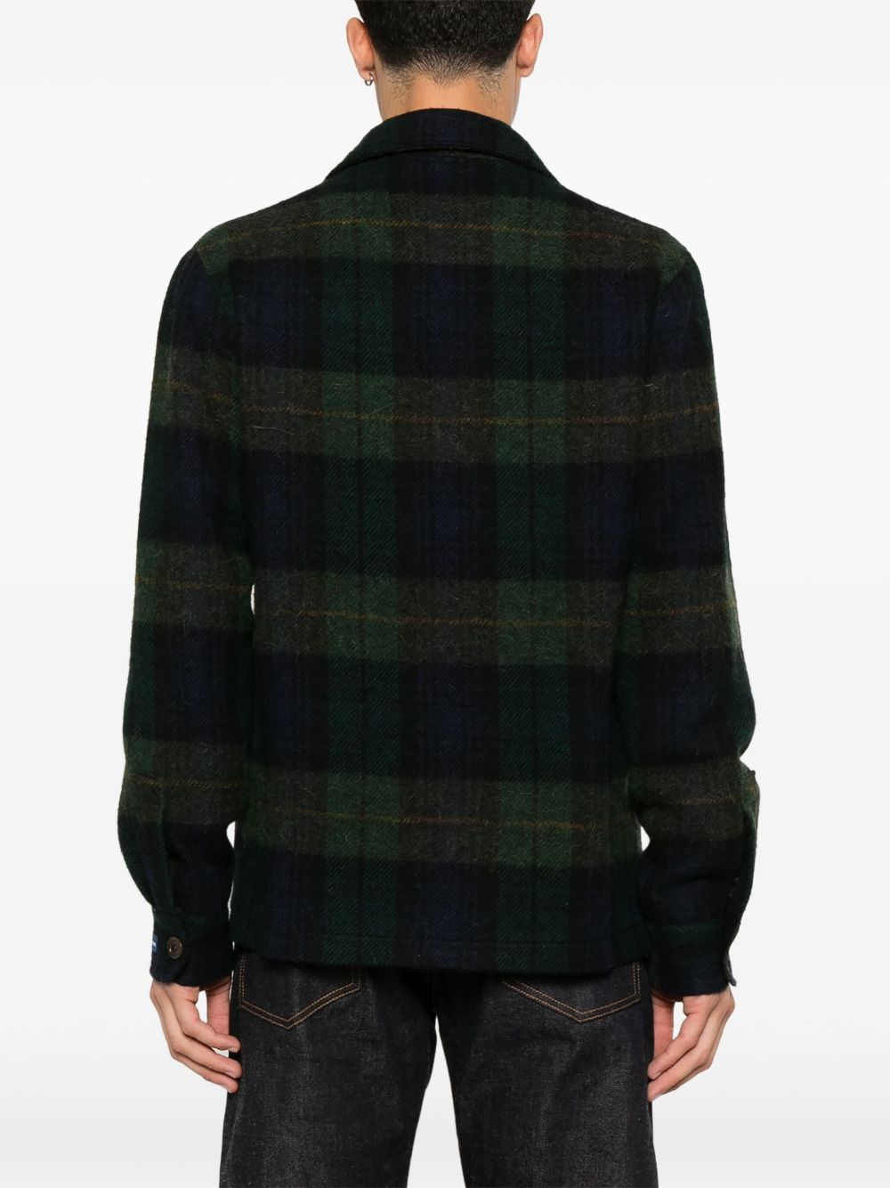 Polo Ralph Lauren check-pattern jacket Men