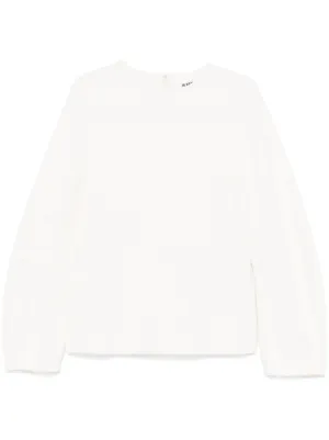 Jil Sander Vネック Tシャツ | ニュートラル | FARFETCH JP