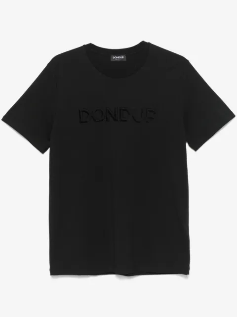 DONDUP playera con logo estampado