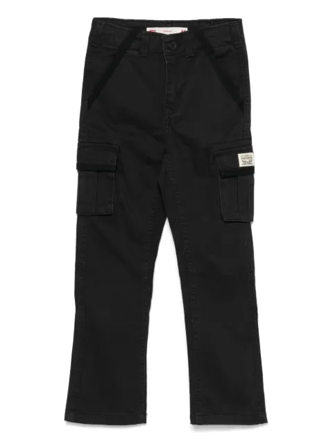 Levi's Kids straight cargo trousers