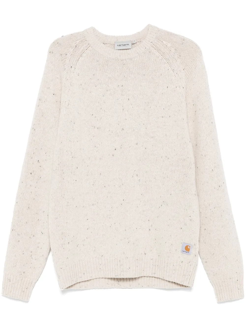 Carhartt WIP Anglistic sweater - Neutrals