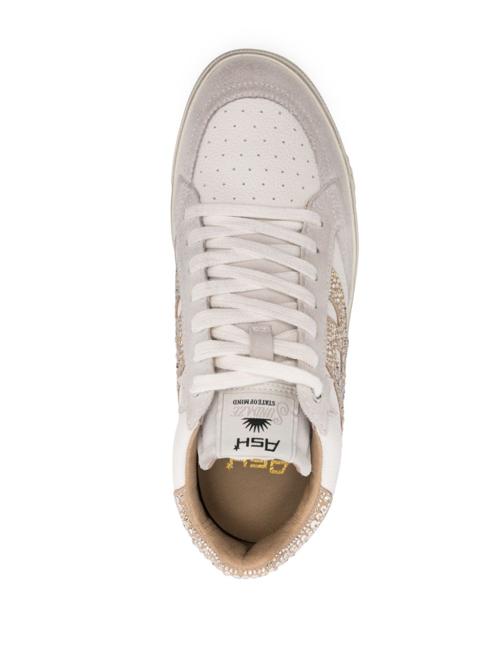 Ash Moonlight sneakers Beige