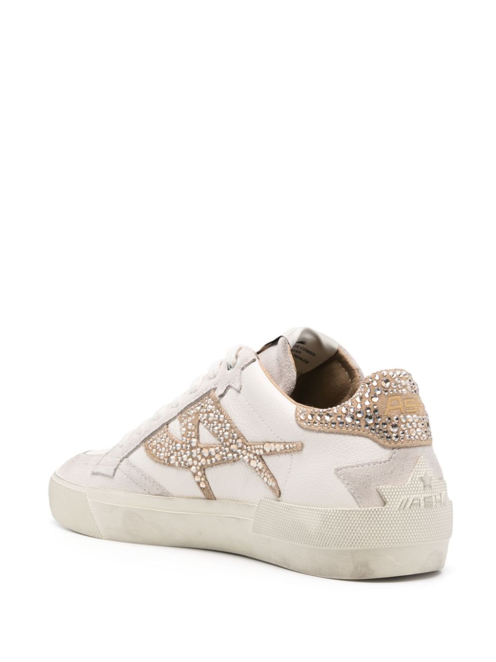 Ash Moonlight sneakers Beige