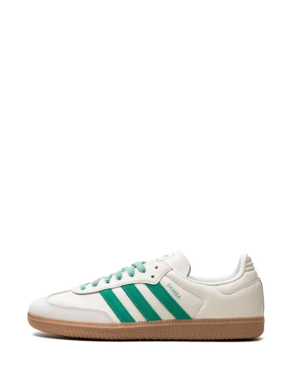 adidas gazelle silver green womens adidas JI3993 Naked x Samba OG Copenhagen Lace Mens Lifestyle Shoe