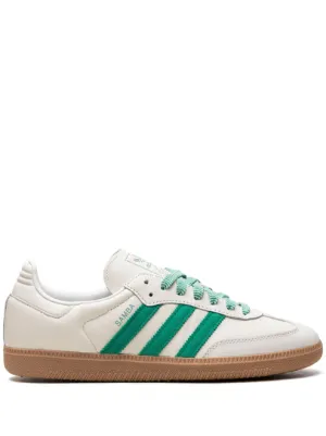 adidas gazelle silver green womens Adii Gazelle (Cream Green) Premium Batch