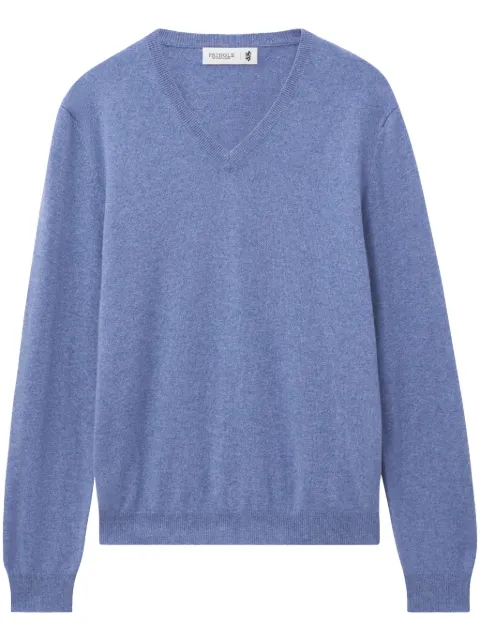 Pringle of Scotland V-neck cashmere jumper